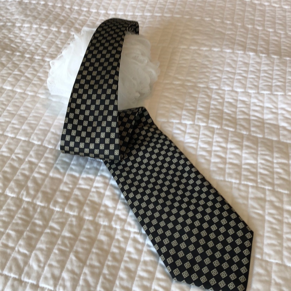 Cravatteria Venexiana Italian silk tie